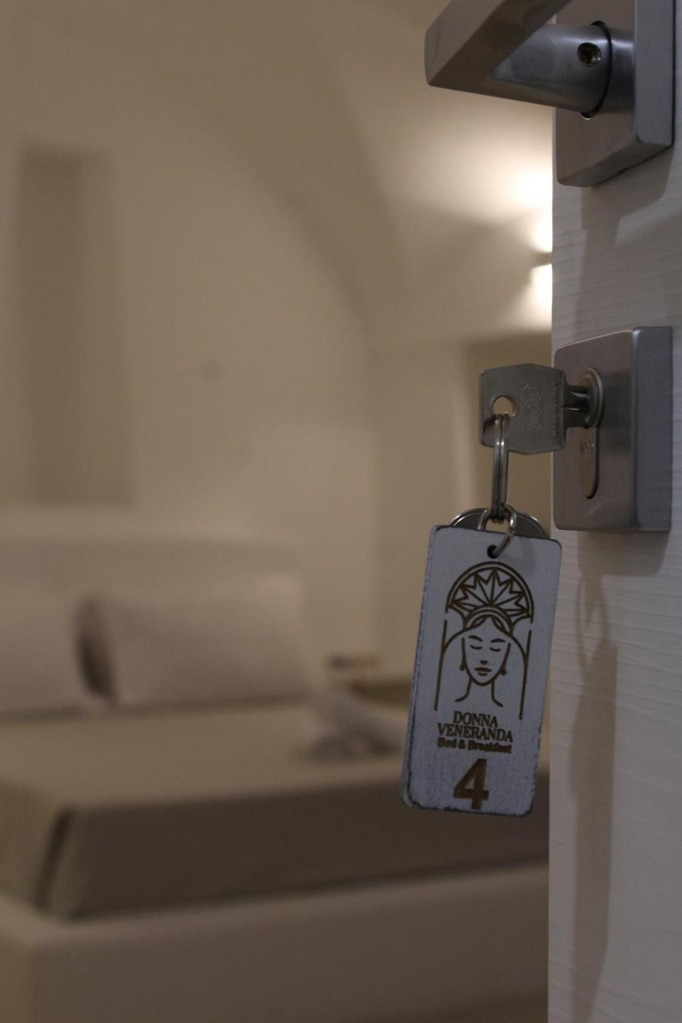 Donna Veneranda Bed & Breakfast Vieste Luaran gambar