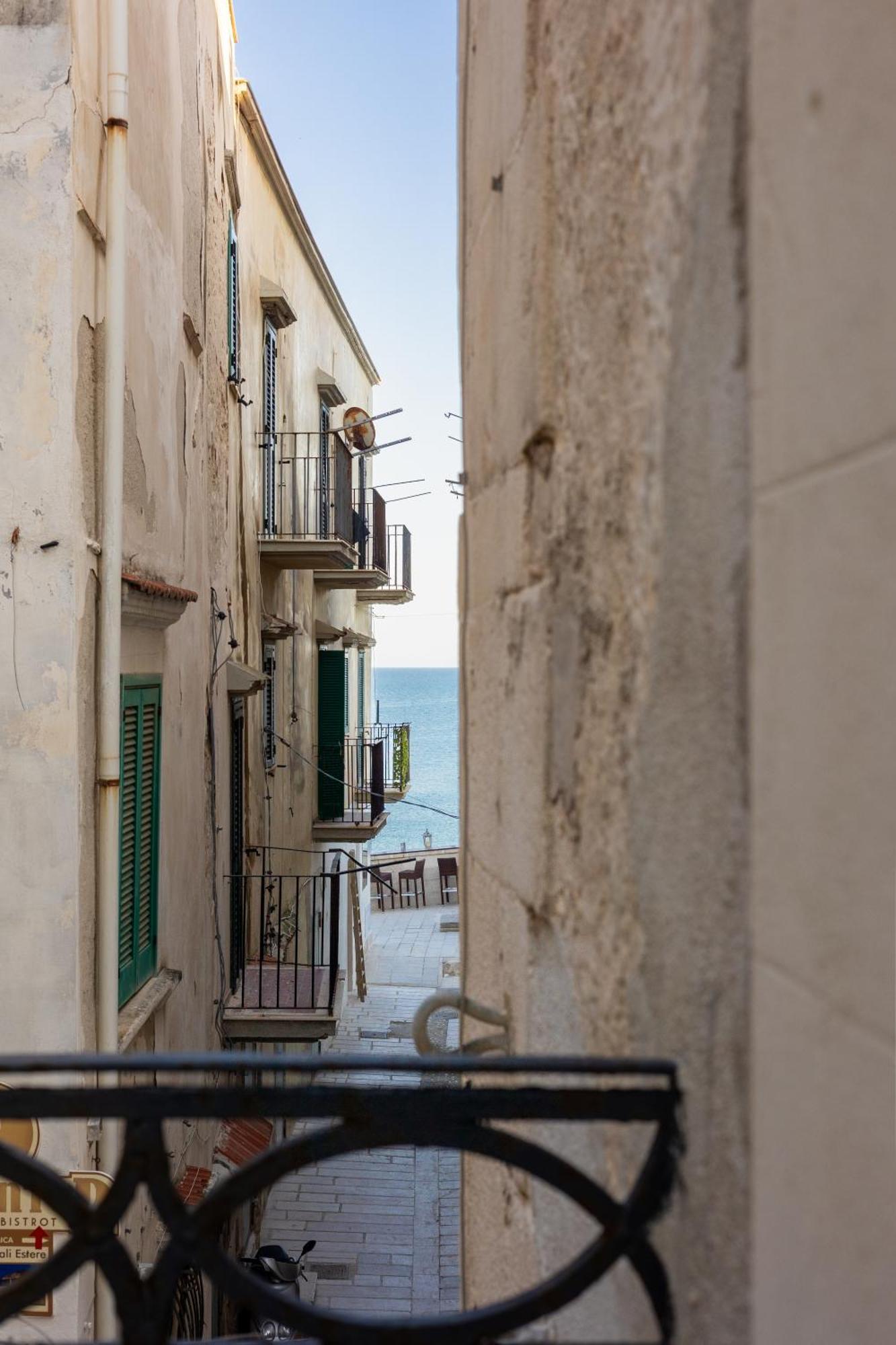 Donna Veneranda Bed & Breakfast Vieste Luaran gambar