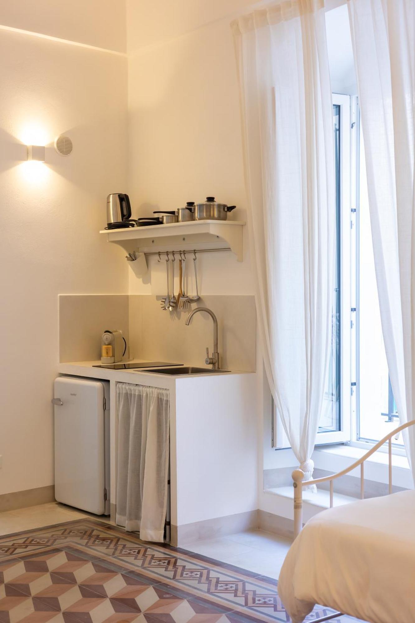 Donna Veneranda Bed & Breakfast Vieste Luaran gambar
